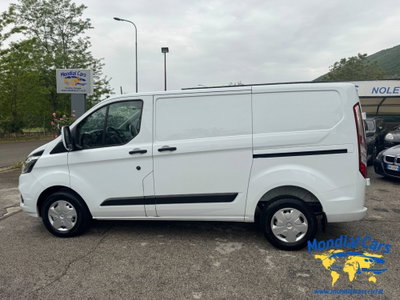 Ford Transit Custom Furgone 280 2.0 EcoBlue 130 PC Furgone Trend (8)