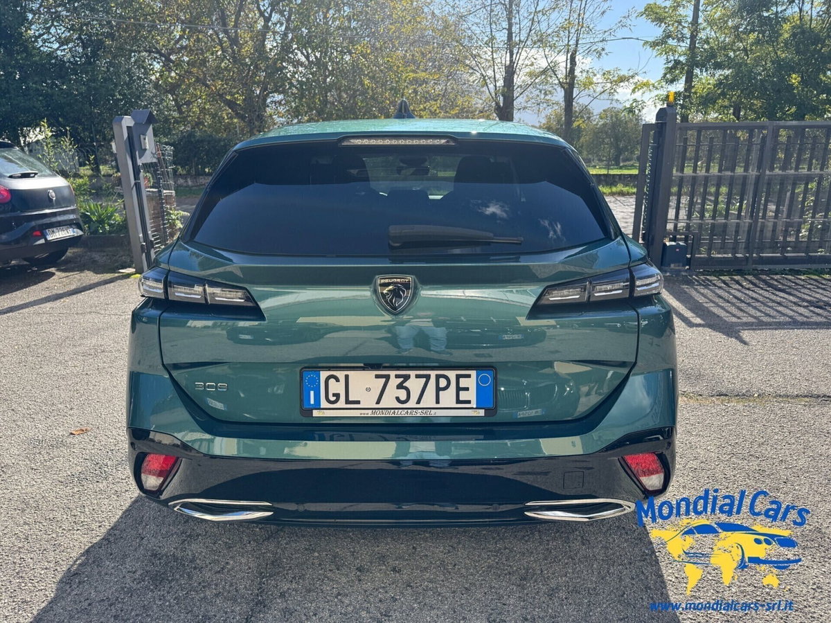 Peugeot 308 SW BlueHDi 130 S&S EAT8 Allure Pack (6)