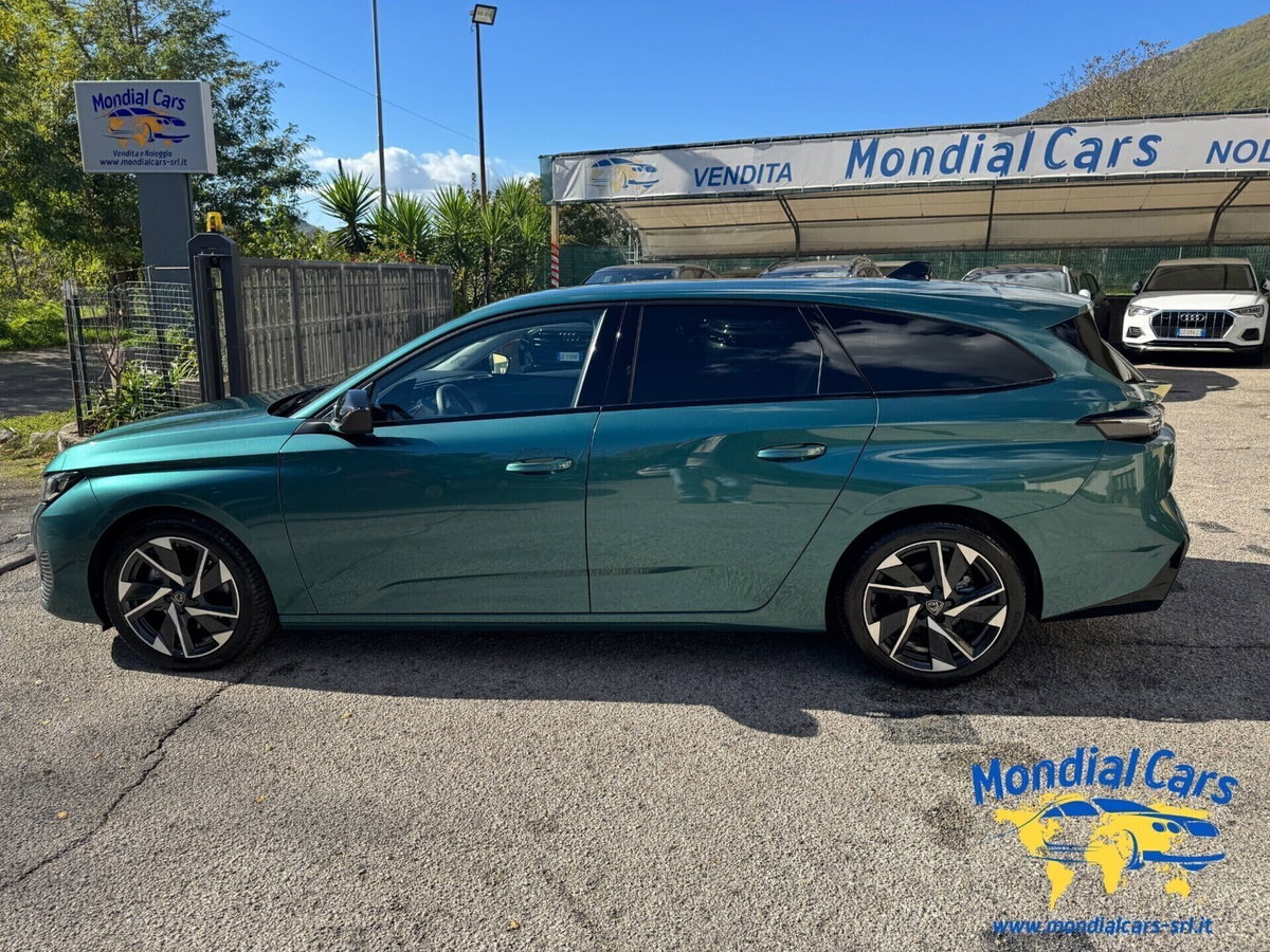Peugeot 308 SW BlueHDi 130 S&S EAT8 Allure Pack (8)