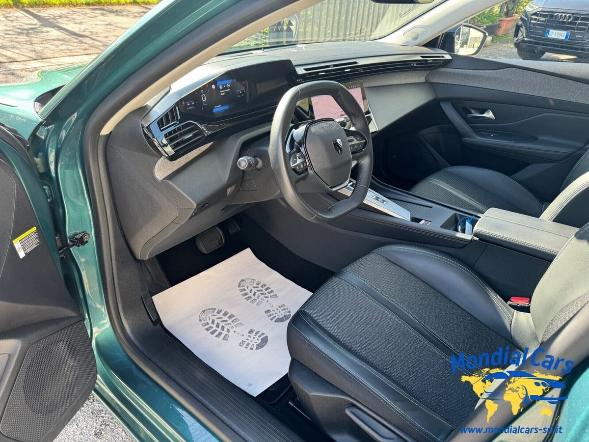 Peugeot 308 SW BlueHDi 130 S&S EAT8 Allure Pack (9)