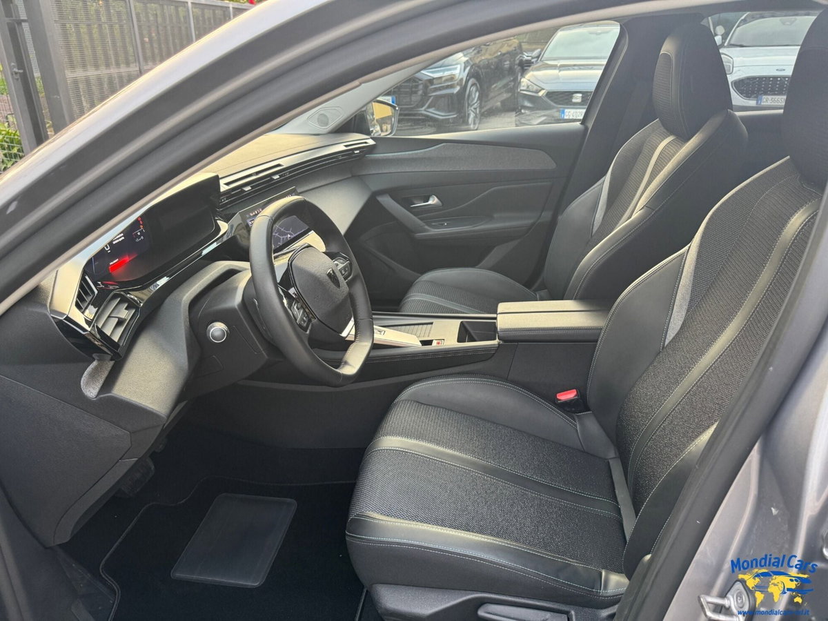 Peugeot 308 SW 1.5 bluehdi Allure s&s 130cv eat8 (10)