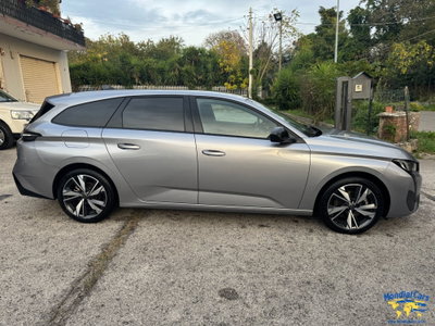 Peugeot 308 SW 1.5 bluehdi Allure s&s 130cv eat8 (4)
