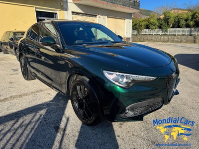 Alfa Romeo Stelvio Stelvio 2.2 Turbodiesel 210 CV AT8 Q4 Veloce (3)