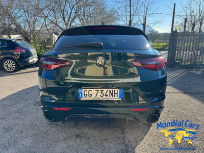 Alfa Romeo Stelvio Stelvio 2.2 Turbodiesel 210 CV AT8 Q4 Veloce (6)