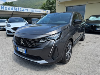 Peugeot 3008 BlueHDi 130 S&S EAT8 Allure Pack usata