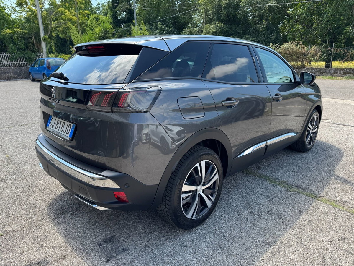 Peugeot 3008 BlueHDi 130 S&S EAT8 Allure Pack (5)