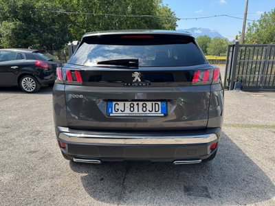 Peugeot 3008 BlueHDi 130 S&S EAT8 Allure Pack (6)