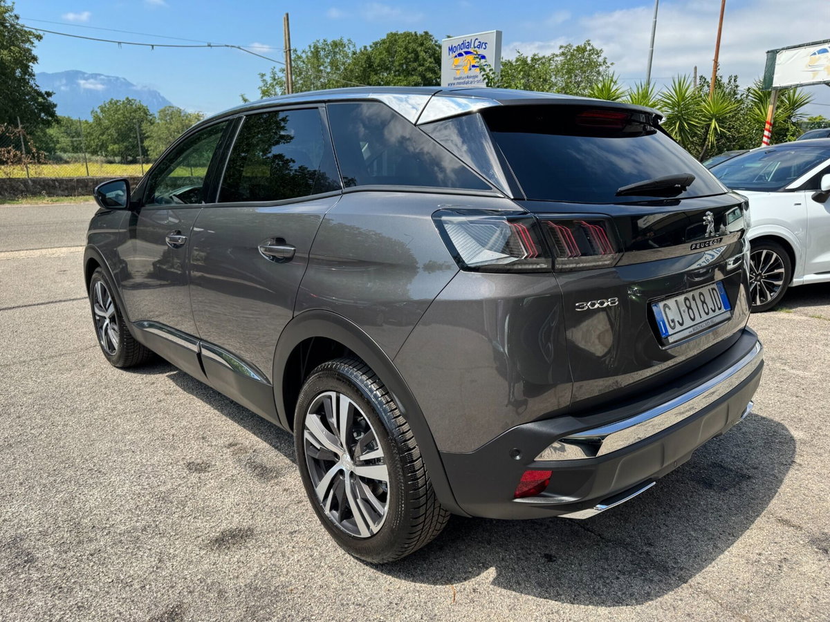 Peugeot 3008 BlueHDi 130 S&S EAT8 Allure Pack (7)