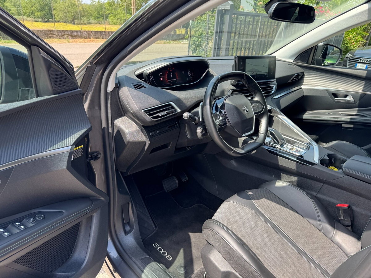 Peugeot 3008 BlueHDi 130 S&S EAT8 Allure Pack (9)
