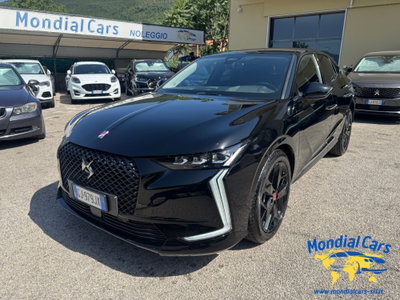 Ds DS 4 DS4 1.5 bluehdi Performance Line 130cv auto usata