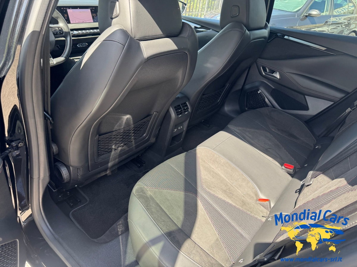 Ds DS 4 DS4 1.5 bluehdi Performance Line 130cv auto (13)