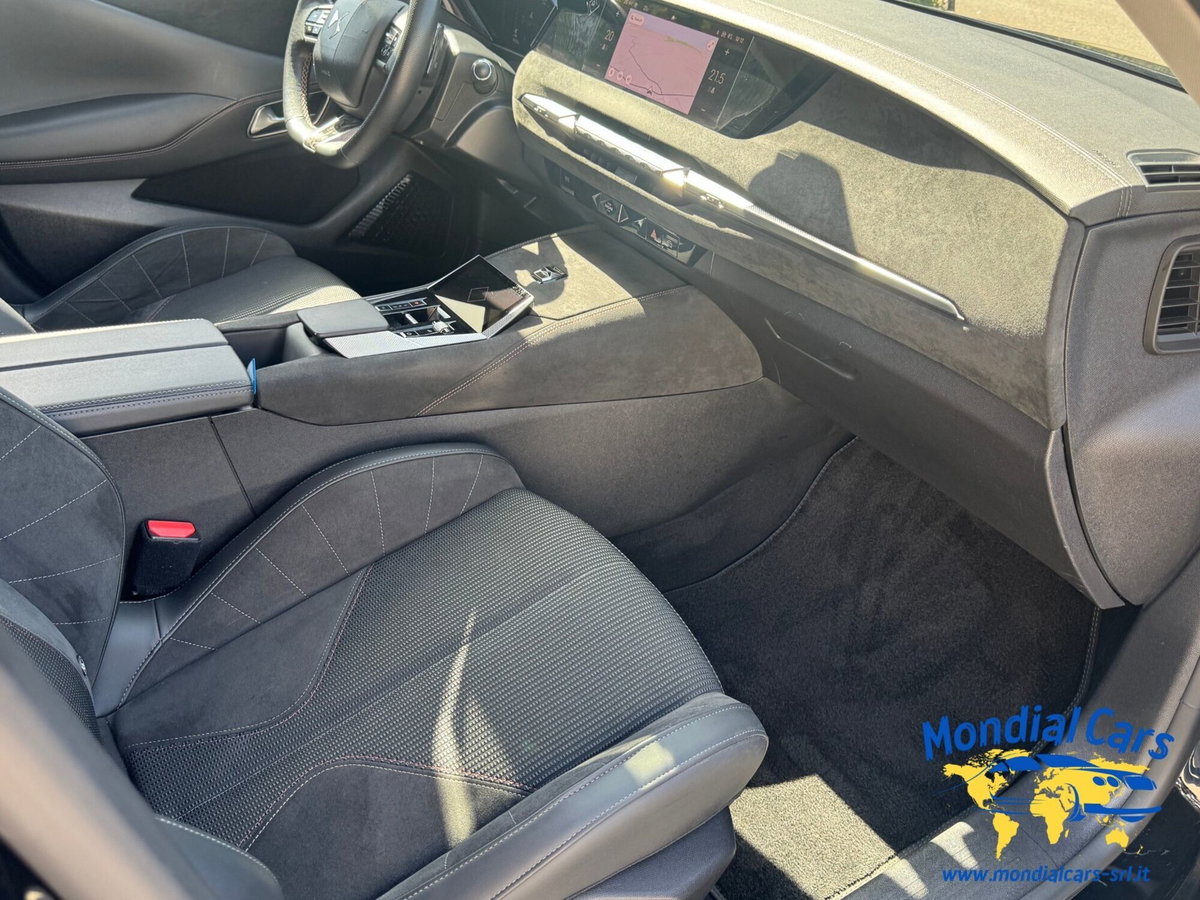 Ds DS 4 DS4 1.5 bluehdi Performance Line 130cv auto (14)