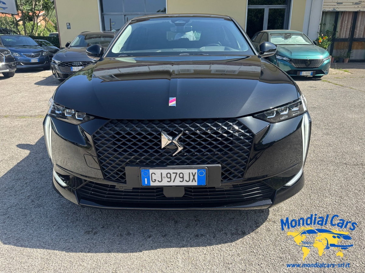 Ds DS 4 DS4 1.5 bluehdi Performance Line 130cv auto (2)
