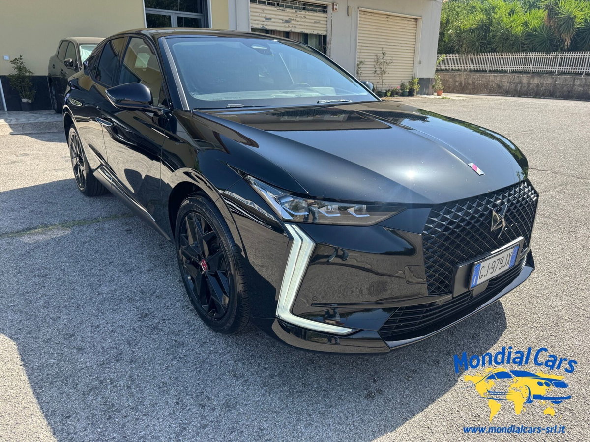 Ds DS 4 DS4 1.5 bluehdi Performance Line 130cv auto (3)