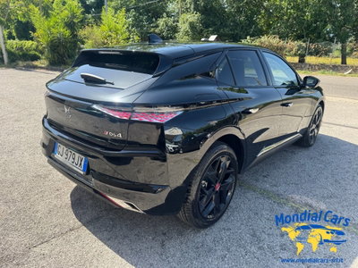 Ds DS 4 DS4 1.5 bluehdi Performance Line 130cv auto (5)