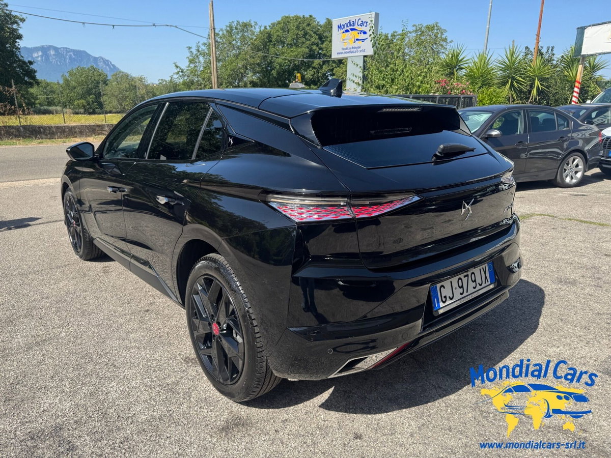 Ds DS 4 DS4 1.5 bluehdi Performance Line 130cv auto (7)