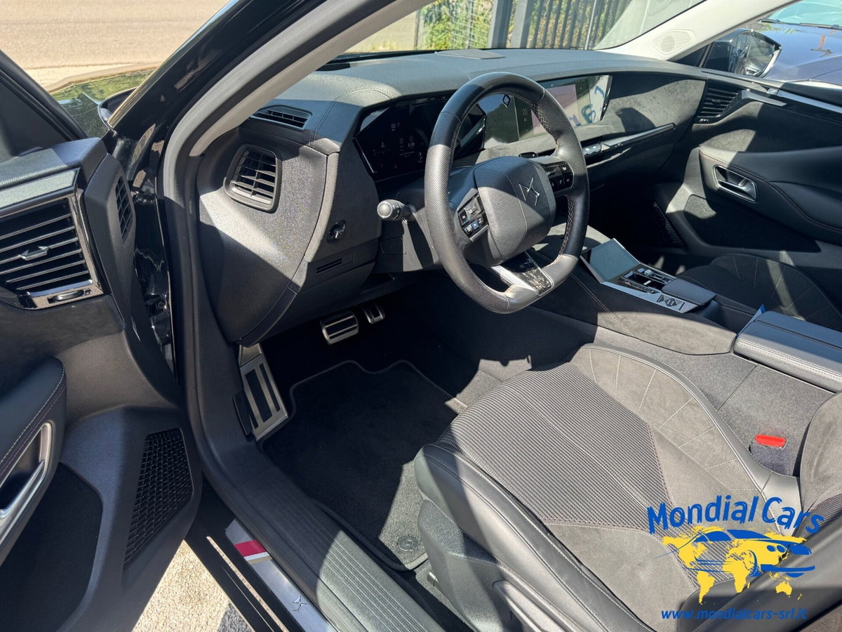 Ds DS 4 DS4 1.5 bluehdi Performance Line 130cv auto (9)