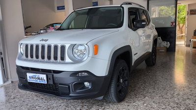 Jeep Renegade 2.0 Mjt 140CV 4WD Active Drive Limited usata