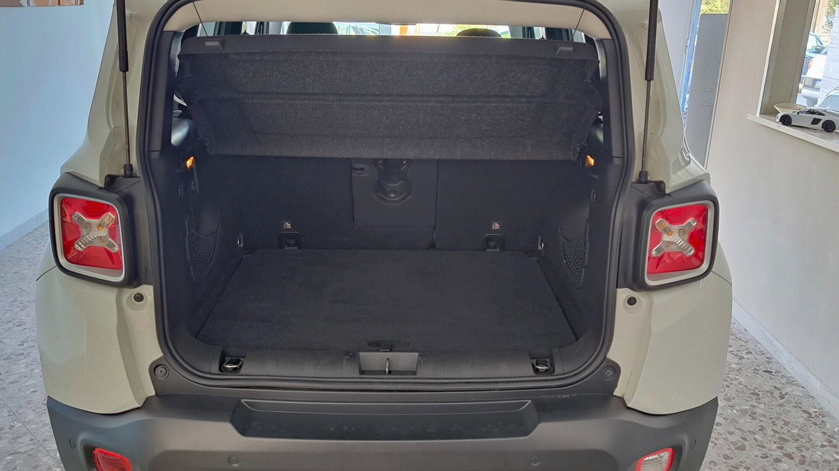 Jeep Renegade 2.0 Mjt 140CV 4WD Active Drive Limited (10)