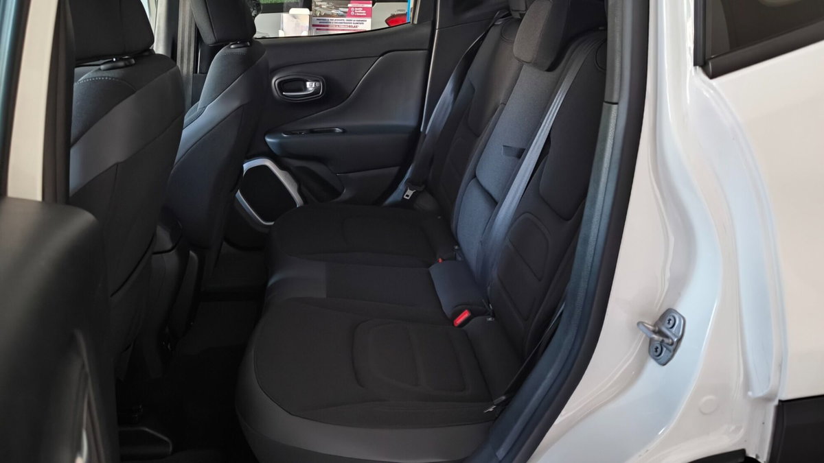 Jeep Renegade 2.0 Mjt 140CV 4WD Active Drive Limited (15)