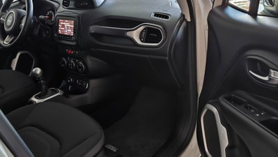 Jeep Renegade 2.0 Mjt 140CV 4WD Active Drive Limited (17)