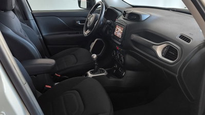 Jeep Renegade 2.0 Mjt 140CV 4WD Active Drive Limited (18)