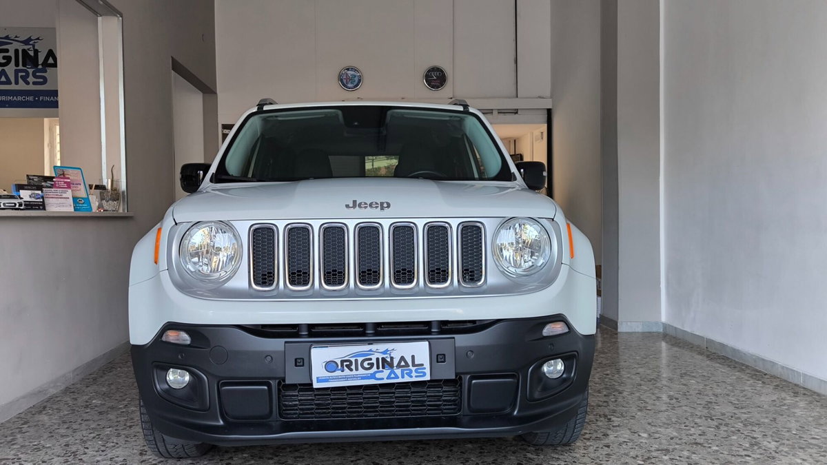 Jeep Renegade 2.0 Mjt 140CV 4WD Active Drive Limited (3)