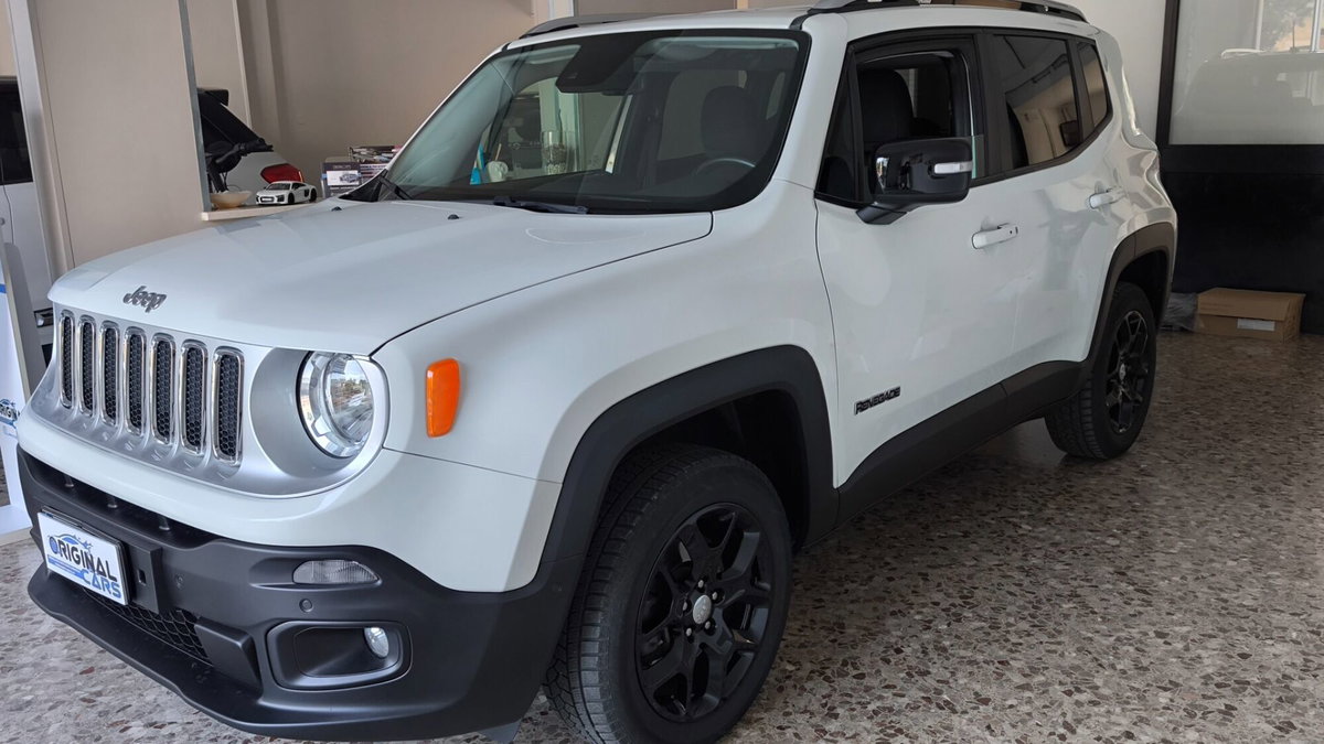 Jeep Renegade 2.0 Mjt 140CV 4WD Active Drive Limited (4)