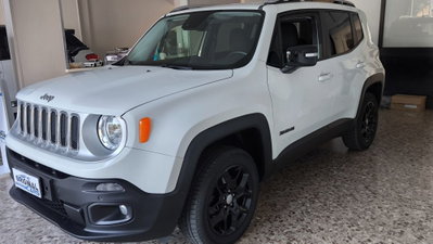 Jeep Renegade 2.0 Mjt 140CV 4WD Active Drive Limited (4)