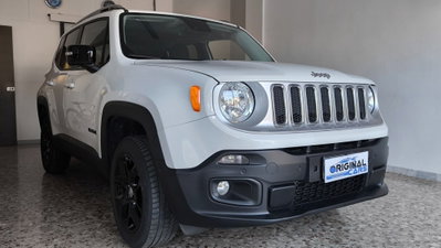 Jeep Renegade 2.0 Mjt 140CV 4WD Active Drive Limited (5)