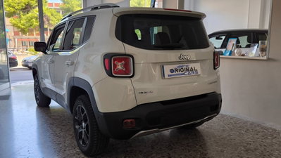 Jeep Renegade 2.0 Mjt 140CV 4WD Active Drive Limited (7)