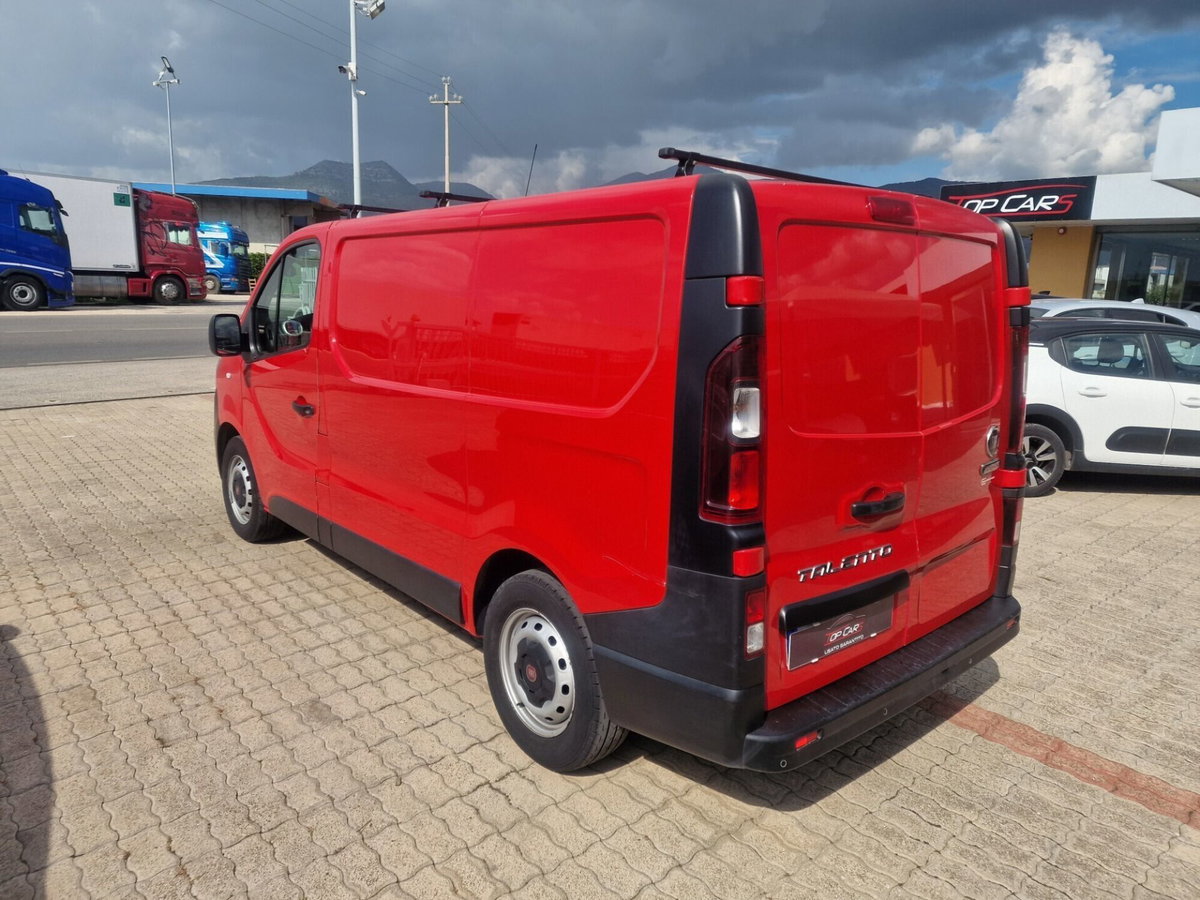 Fiat Talento Furgone .0 ecojet CH1 10Q 120cv S&S E6d-temp (2)