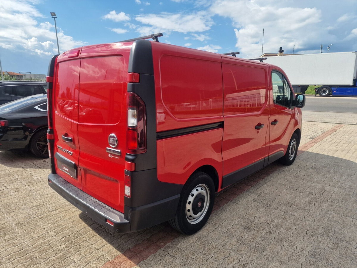 Fiat Talento Furgone .0 ecojet CH1 10Q 120cv S&S E6d-temp (3)