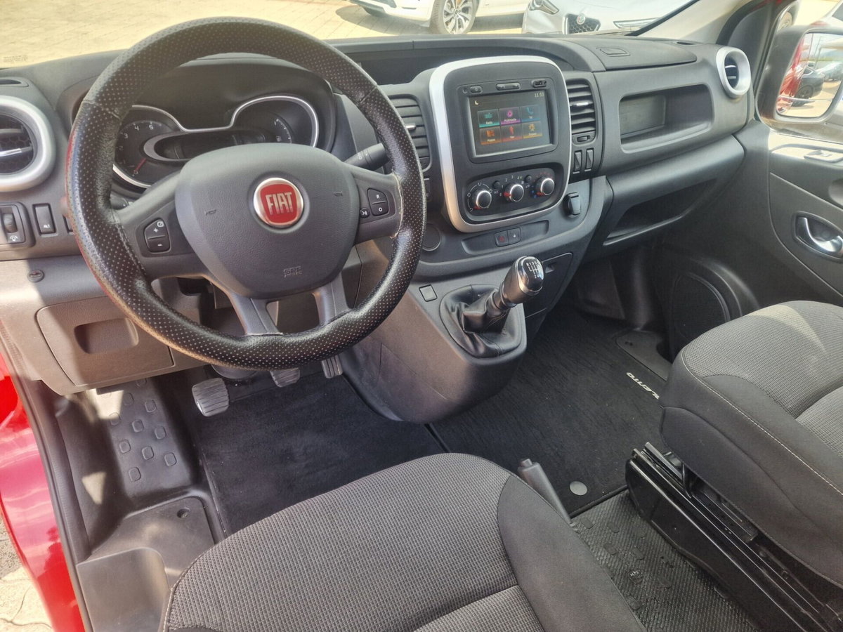 Fiat Talento Furgone .0 ecojet CH1 10Q 120cv S&S E6d-temp (7)