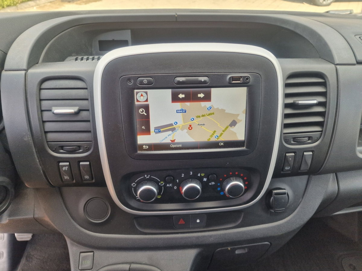 Fiat Talento Furgone .0 ecojet CH1 10Q 120cv S&S E6d-temp (9)