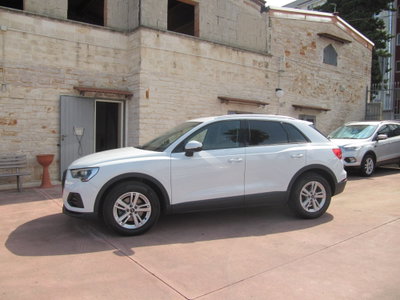 Audi Q3 35 TDI quattro S tronic Business usata