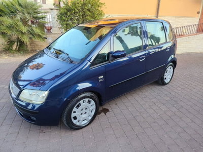 Fiat Idea 1.3 Multijet 16V 90 CV BlackLabel usata
