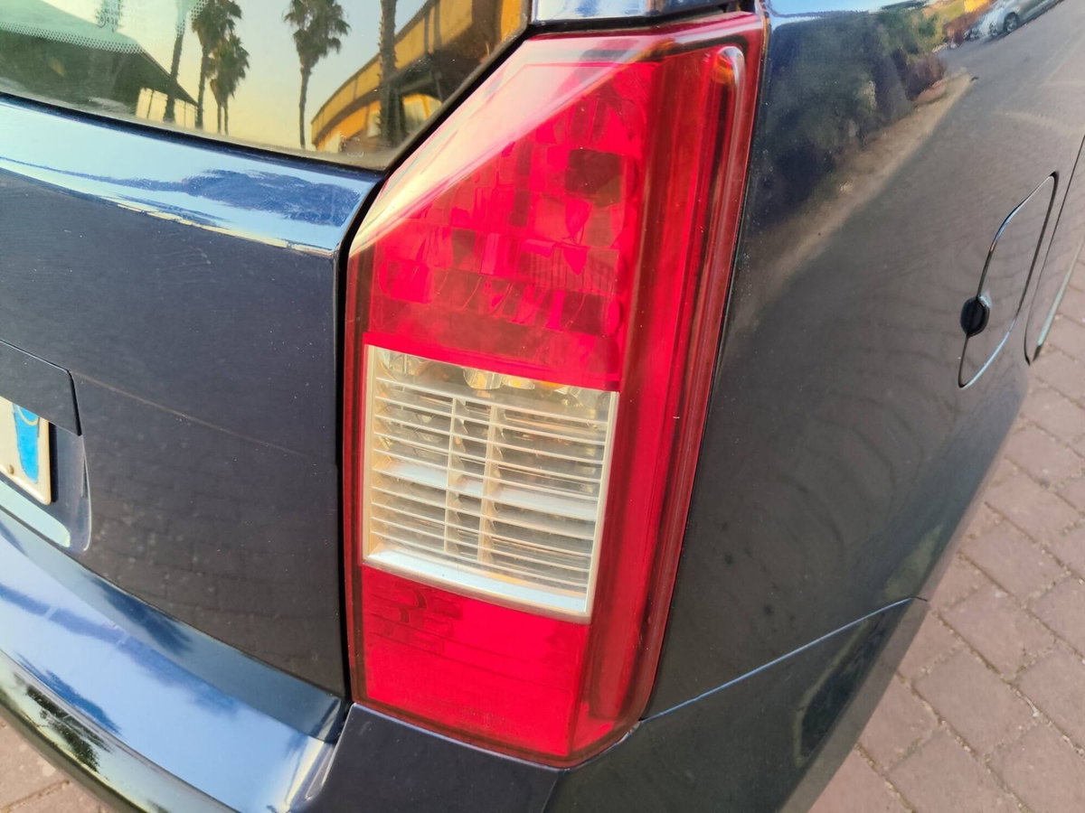Fiat Idea 1.3 Multijet 16V 90 CV BlackLabel (20)