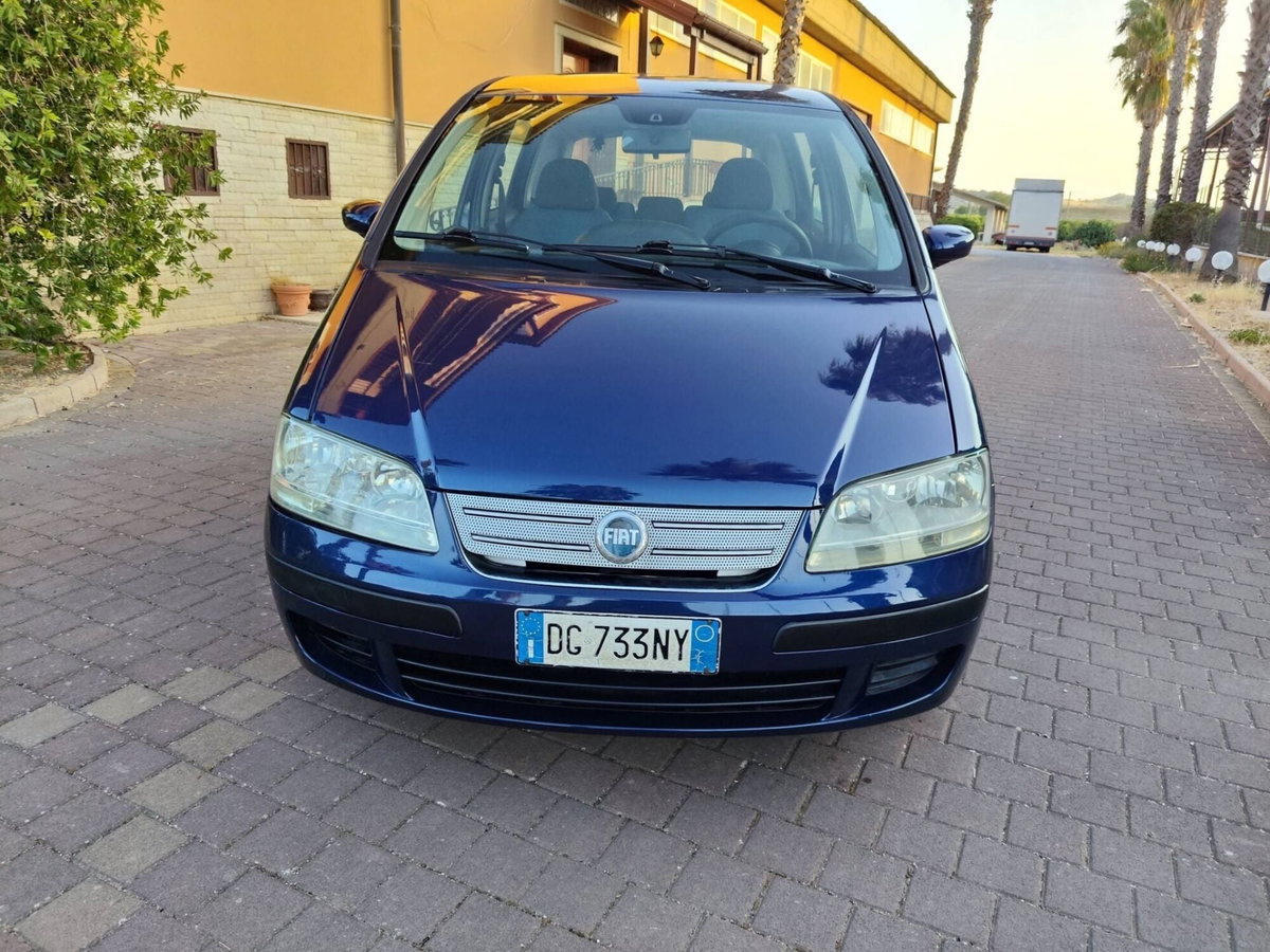 Fiat Idea 1.3 Multijet 16V 90 CV BlackLabel (3)