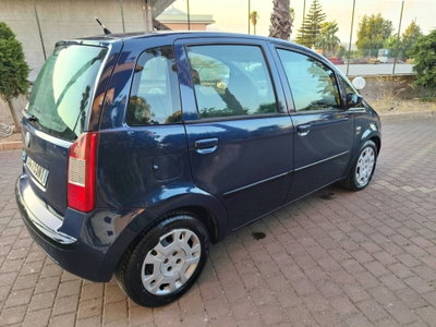 Fiat Idea 1.3 Multijet 16V 90 CV BlackLabel (4)