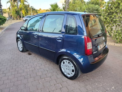 Fiat Idea 1.3 Multijet 16V 90 CV BlackLabel (5)