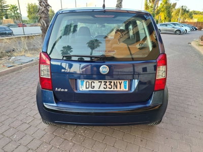 Fiat Idea 1.3 Multijet 16V 90 CV BlackLabel (6)