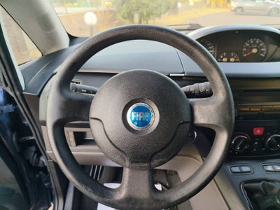 Fiat Idea 1.3 Multijet 16V 90 CV BlackLabel (7)