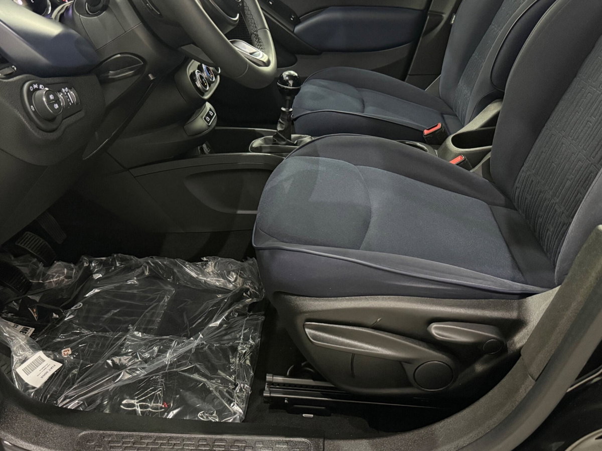 Fiat 500X 1.3 MultiJet 95 CV Club (20)