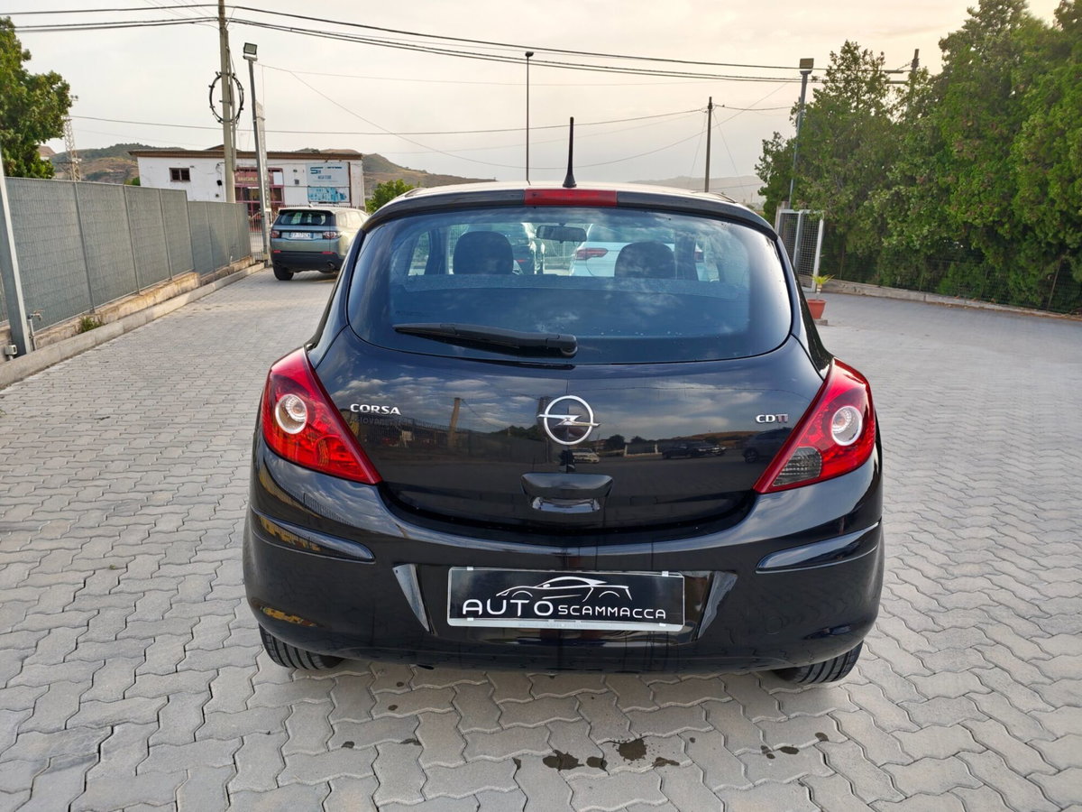 Opel Corsa 1.3 CDTI 90CV 3 porte Sport (6)