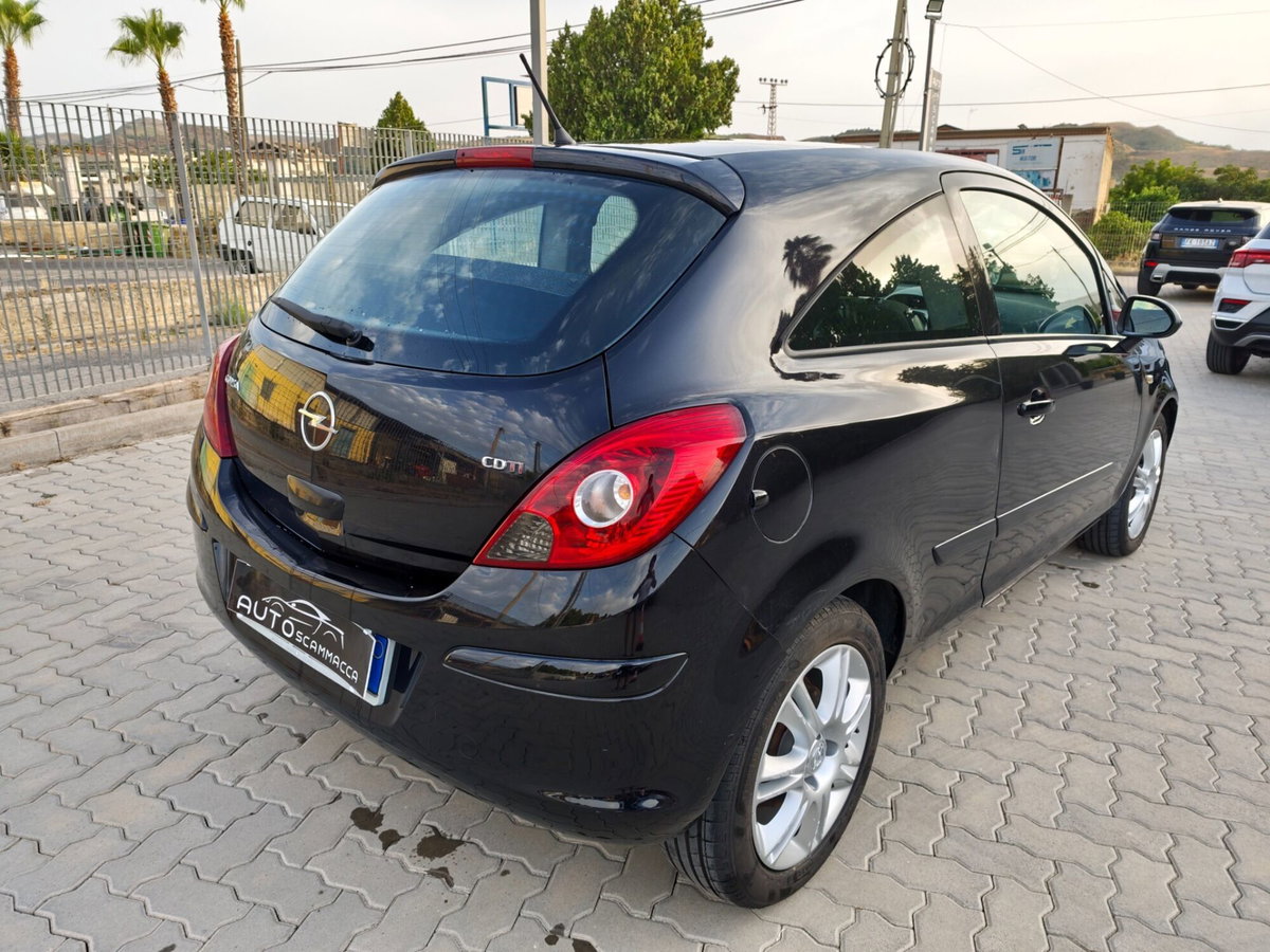 Opel Corsa 1.3 CDTI 90CV 3 porte Sport (7)