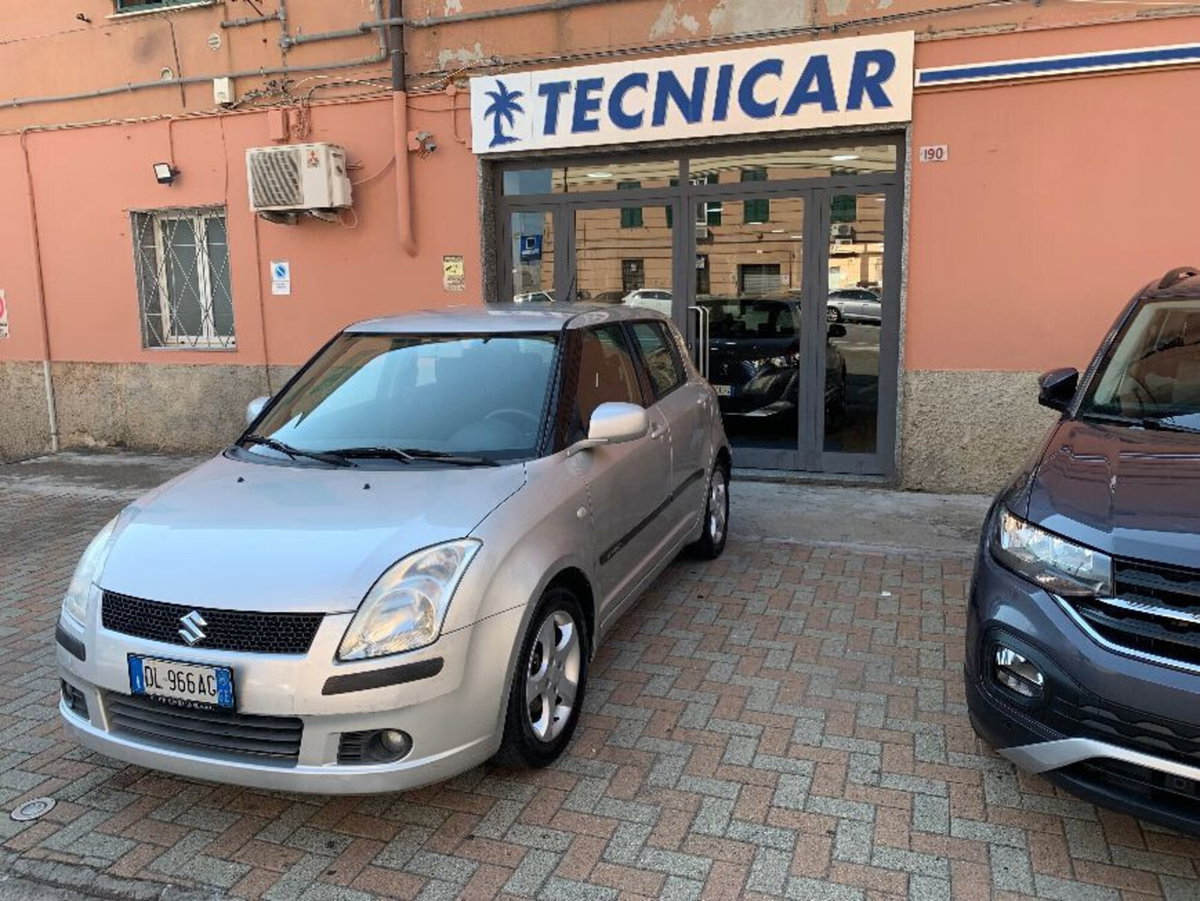 Suzuki Swift 1.3 5p. GL Plus