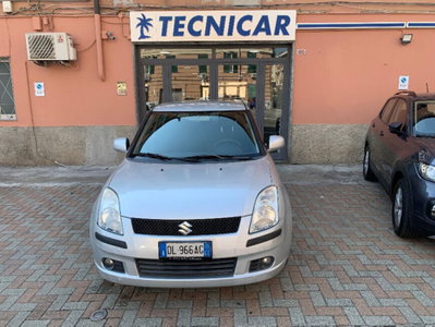 Suzuki Swift 1.3 5p. GL Plus (2)