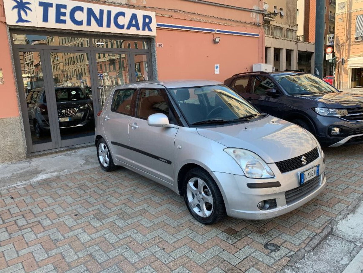 Suzuki Swift 1.3 5p. GL Plus (3)
