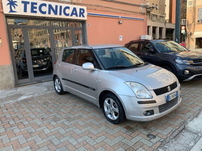 Suzuki Swift 1.3 5p. GL Plus (3)